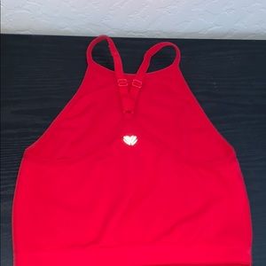 forever 21 active tank top